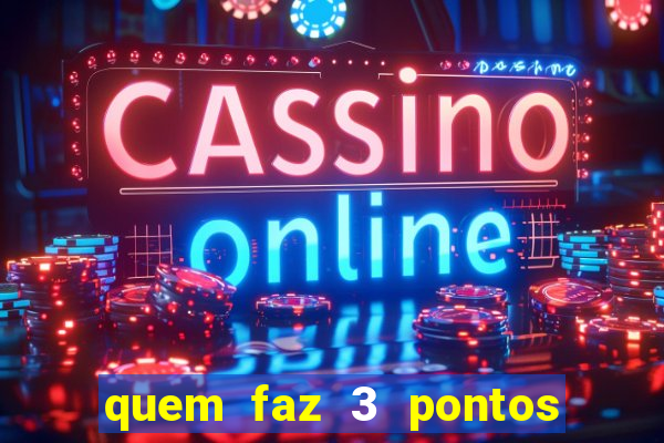 quem faz 3 pontos no dia de sorte ganha quanto